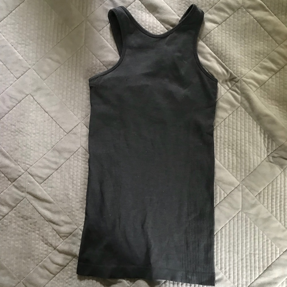 Lululemon Seamless Tank Top